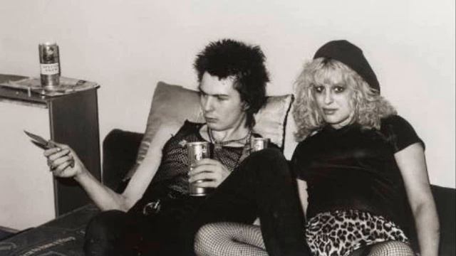 Nancy Spungen.