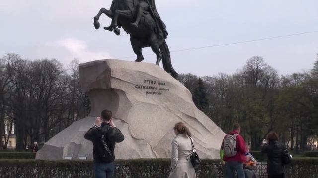 Медный всадник смотреть онлайн