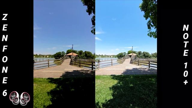 ASUS ZENFONE 6 Vs SAMSUNG GALAXY NOTE 10+ (TESTE DE CAMERA) смотреть онлайн