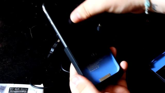 Три Покупки на Ebay - Battery Charger Case, Cosmetic Makeup, Clear Crystal Case смотреть онлайн