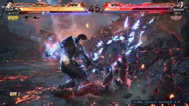 Imagine Doing a Death Combo By Chip Damage 😅 смотреть онлайн