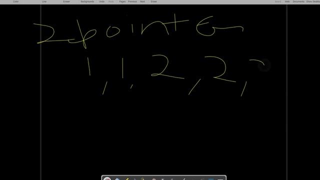 Remove Duplicates from a Sorted Array with O(1) Space | Striver DSA Sheet смотреть онлайн