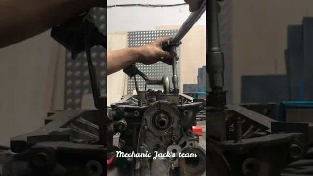 Overhaul Daihatsu hi jet engine смотреть онлайн
