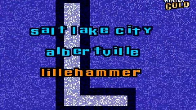 Winter Gold (SNES) Playthrough