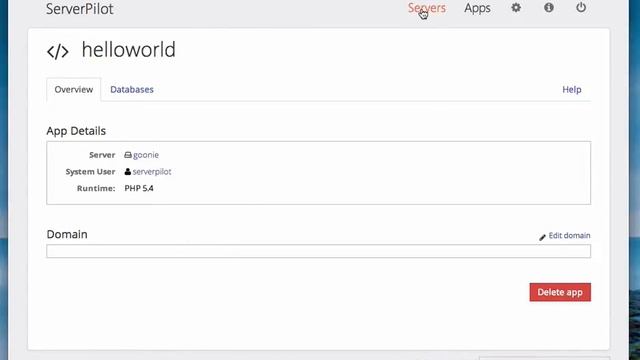 Deploy PHP 5.4 app on Ubuntu 12.04 with ServerPilot смотреть онлайн