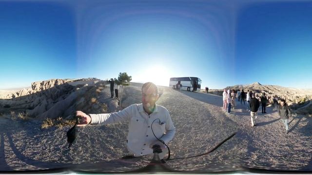 Turkey Cappadocia 360 VR Турция Каппадокия 360 VR смотреть онлайн