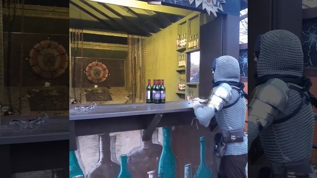 Bottle Breaking - How to Hit the Bottle and be Angry Without Getting Wasted. смотреть онлайн