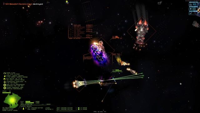 Starsector - Ziggurat + Rift Emitter = Good смотреть онлайн