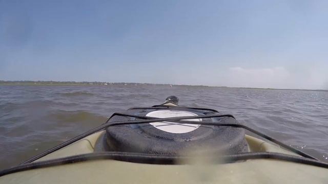 GoPro Kayak Video from Village Creek Landing смотреть онлайн
