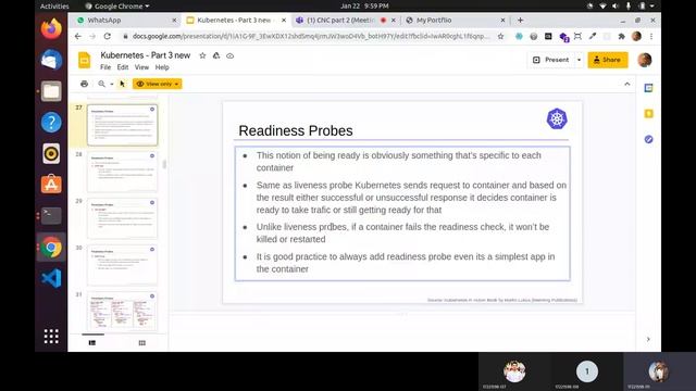 Kubernetes Part 2 (Cloud Computing) смотреть онлайн