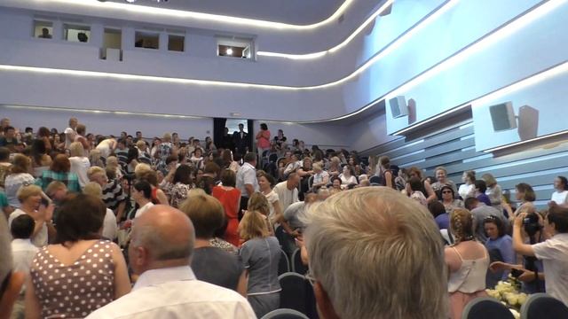 ГБОУ школа 2073 Выпускники 2018 смотреть онлайн