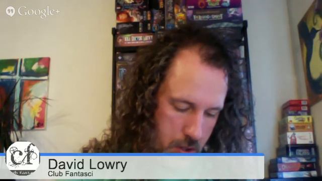 Club Fantasci Interviews Jason Washburn of Talon Strikes Studios About Hooch! смотреть онлайн