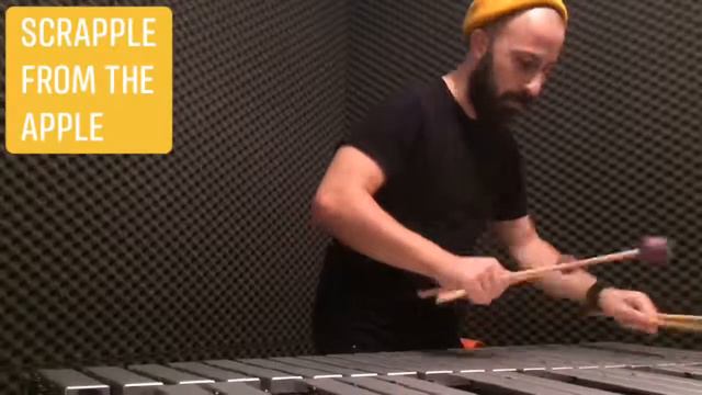 Gianluca Manfredonia | SCRAPPLE FROM THE APPLE смотреть онлайн