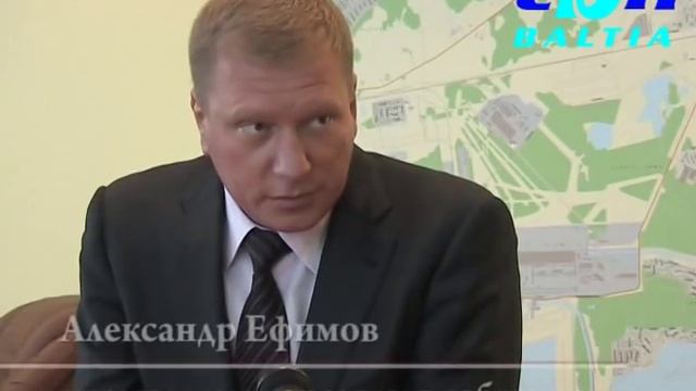 TBN Baltia "Проект реновации нарвских бастионов" смотреть онлайн
