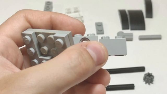 КАК СДЕЛАТЬ МАЛЕНЬКИЙ ЗАМОК ИЗ ЛЕГО смотреть онлайн