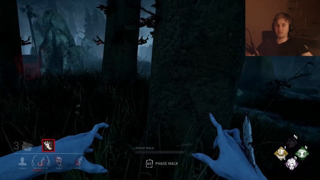 РИН ЯМАОКА vs опытные задроты. Бомбят в чате. DEAD BY DAYLIGHT Shattered Bloodline смотреть онлайн