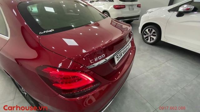 Tuancarhouse bán Mercedes C180 2019 cũ chạy lướt 18.000 km, xem xe Binh Vinh Phu смотреть онлайн