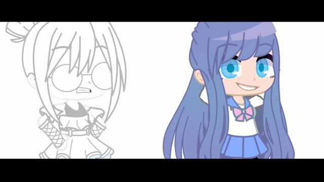|Дрянь которую никто не любит| Danganronpa смотреть онлайн