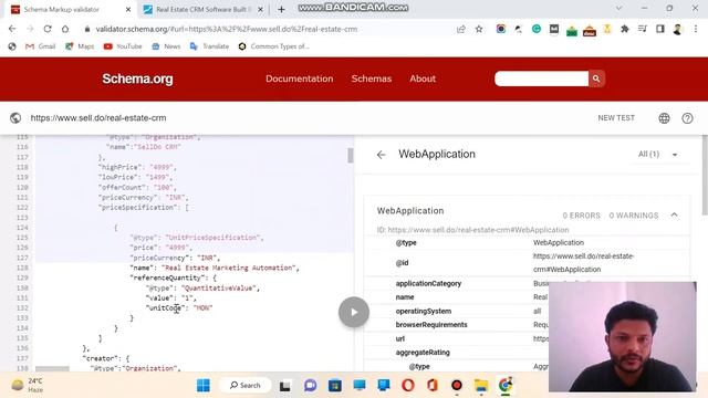 How to Check Competitor's Schema Codes? -Technical SEO Schema 2023 #Part 2 | Hindi | SEOTech смотреть онлайн