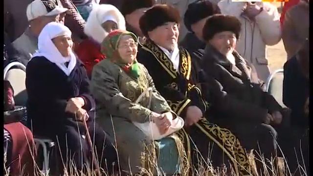 Это место называют колыбелью казахского народа смотреть онлайн