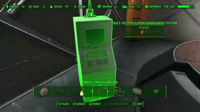 Fallout4 building vault 88 part 6 смотреть онлайн