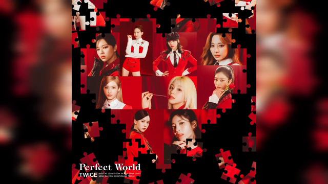 [Official Instrumental] TWICE - Perfect World смотреть онлайн