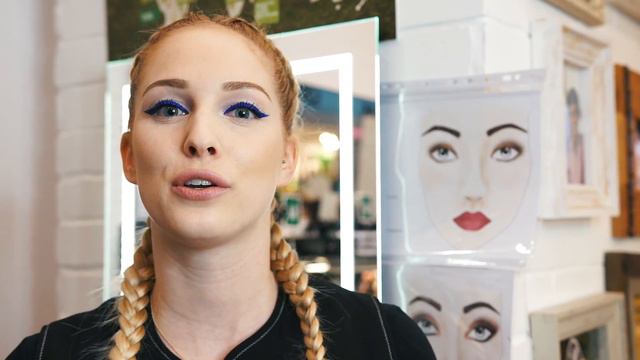 II. VIP Make-up Workshop | The Body Shop смотреть онлайн