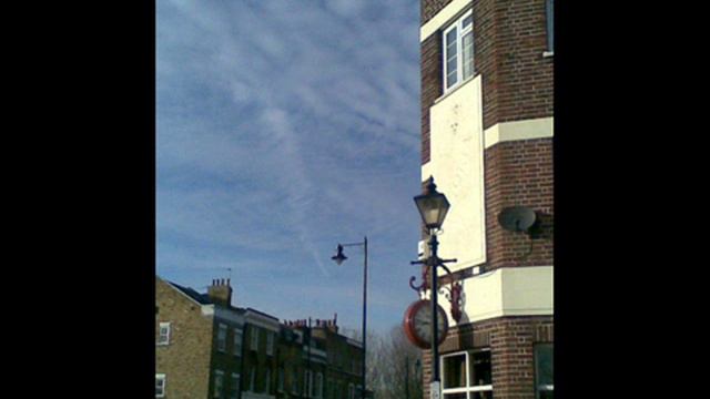 Chemtrail Day, East London 22/01/2008 смотреть онлайн