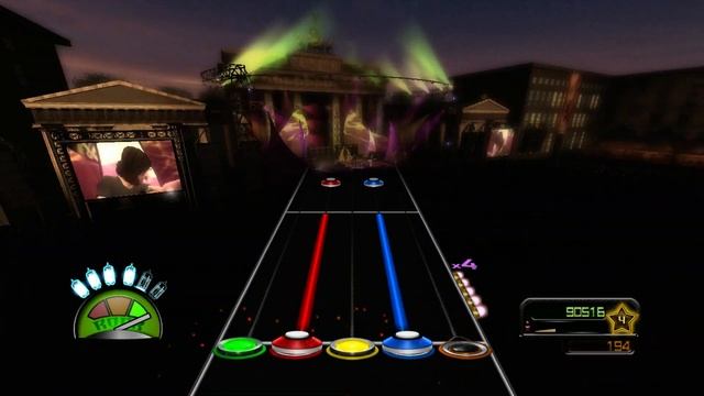 Guitar Hero Van Halen - "Pretty Fly (For a White Guy)" Expert Guitar 100% FC (210,732) смотреть онлайн