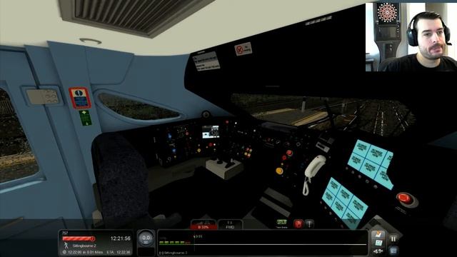 Train Simulator 2014 - London-Faversham High Speed Route -Live Streaming - Twitch TV смотреть онлайн