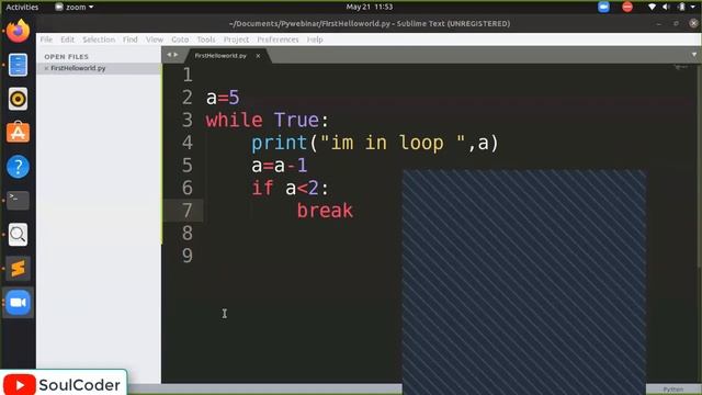 Introduction to Python | Live Recording Of Session смотреть онлайн