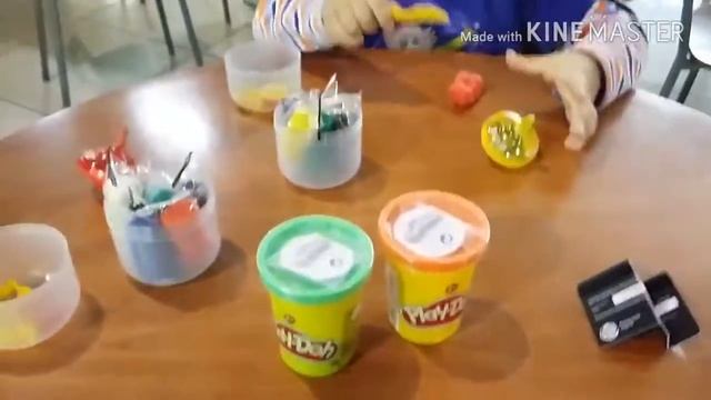 В Ашан  за Play Doh покупать.
