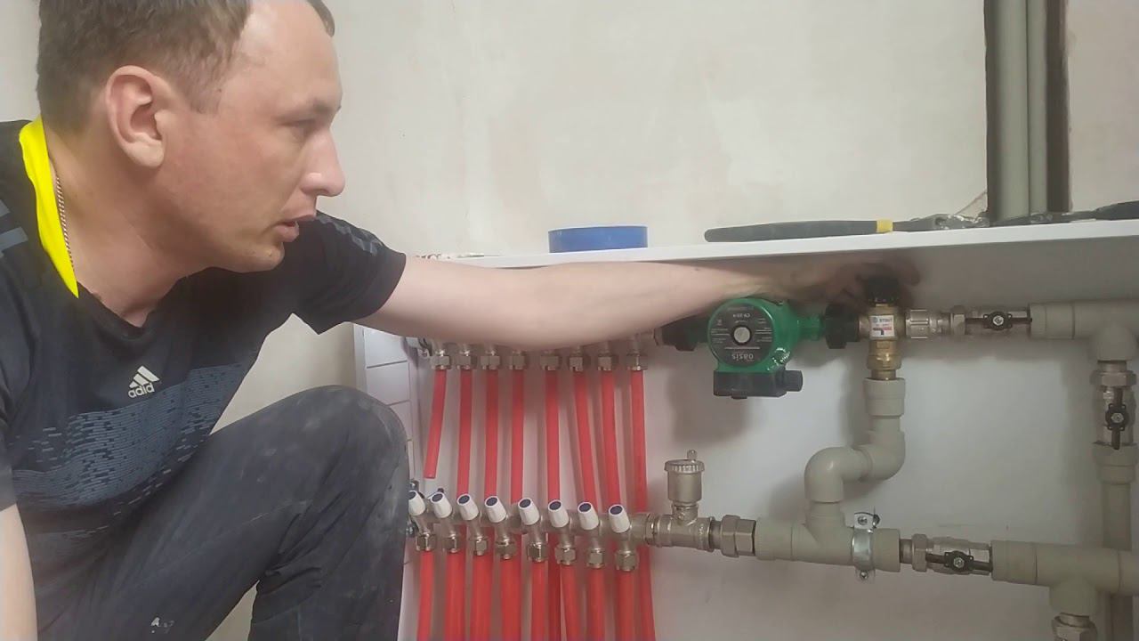 Компактная котельная смотреть онлайн