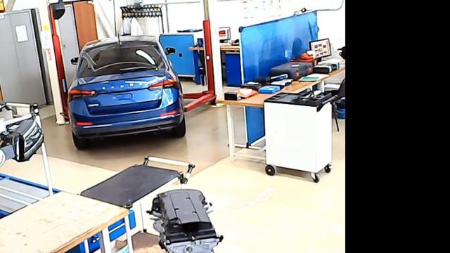 Прямая трансляция WS2020 "Ремонт и обслуживание легковых автомобилей" 12.11.20. смотреть онлайн