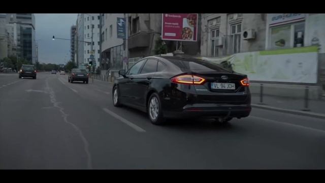 FORD MONDEO MK5 2016 CINEMATIC! смотреть онлайн