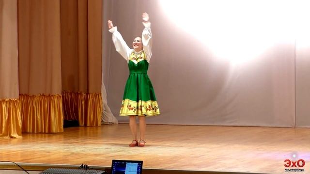 Заявка 168. Харитонова Наталья Сергеевна - Ивушка смотреть онлайн