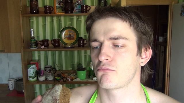 Хлеб Ломайка ржаная БКК Коломенский / Russian Rye Bread — Unpack&Review World Food смотреть онлайн