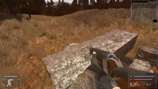 S.T.A.L.K.E.R Тень Чернобыля Игра Душ Встретиться с Соколовым #2 смотреть онлайн