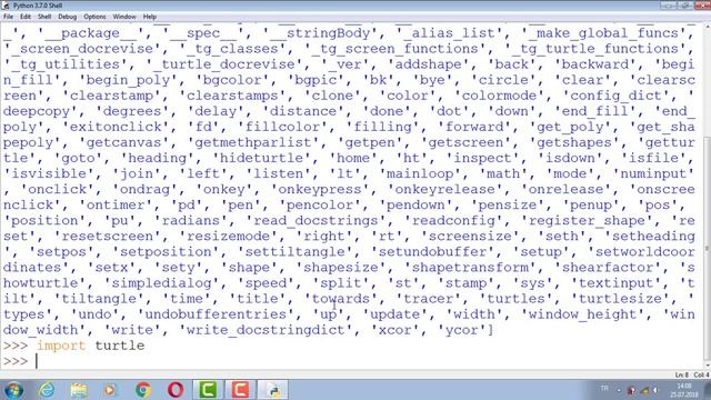 PYTHON ÖĞRENİYORUM 14000modülgiris смотреть онлайн