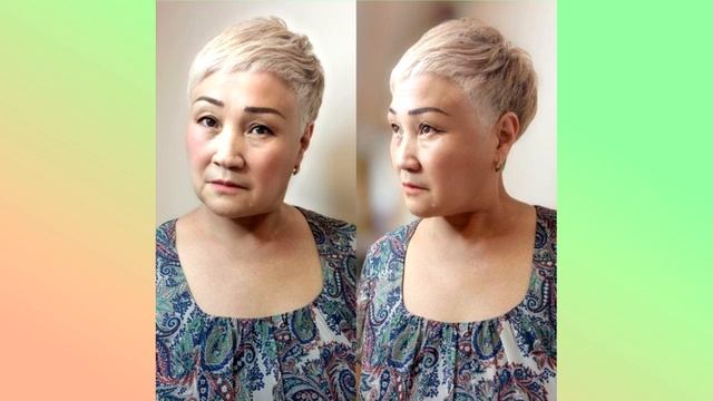 ИДЕИ СТРИЖЕК ? 2023 для круглого лица, на любой объём волос. смотреть онлайн