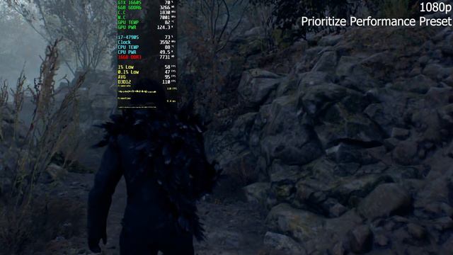 Resident Evil 4: EMPRESS | GTX 1660S 6GB смотреть онлайн