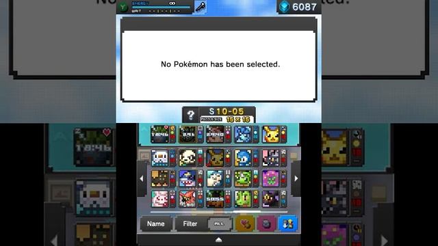 Pokémon Picross Playthrough Part 7 смотреть онлайн