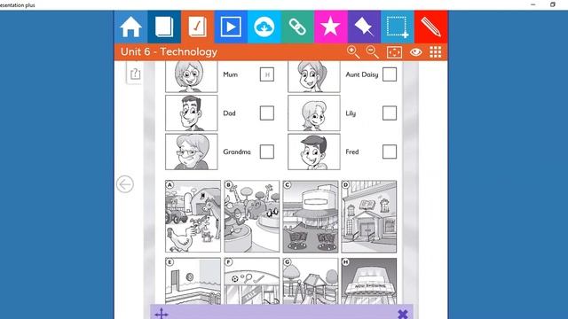 Kid's Box 4 Unit 6 Movers Listening task (p. 61 AB) смотреть онлайн