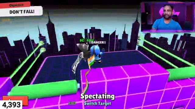 0.59.1 Unlimited Block Dash Live | Stumble Guys Block Dash #stumbleguys смотреть онлайн