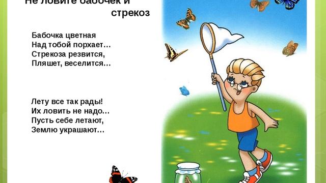 Правила поведения на природе! смотреть онлайн