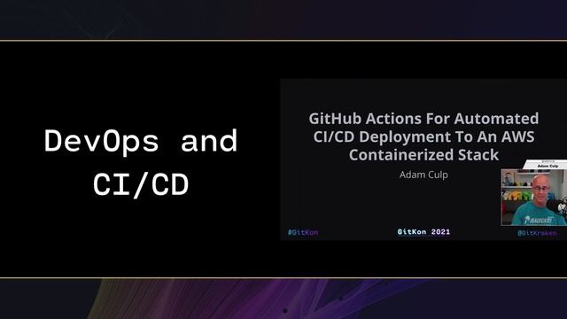 GitKon 2022 | Creating a Collaborative Future смотреть онлайн