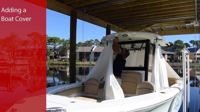Using Stamoid Smart for your next boat cover by Steve Szenay смотреть онлайн