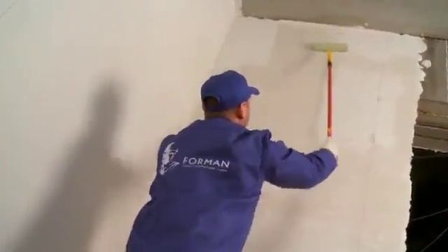 FORMAN шпатлевка смотреть онлайн