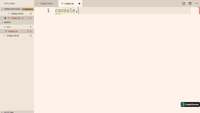 283. Parcel in Action in TypeScript #typescript #react #javascript #learning смотреть онлайн