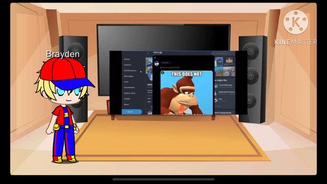 Brayden Reacts to Nintendo Memes 13 смотреть онлайн